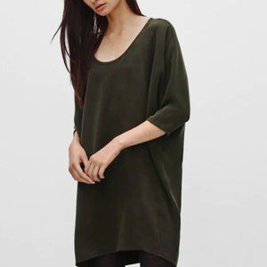 Aritzia Babaton Wyatt Dress